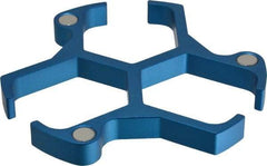 Royal Products - 5 Piece, Lathe Chuck Stop Set - 2-1/2" Chuck Diam Compatible - Apex Tool & Supply