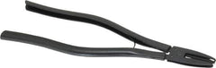 Rotor Clip - SH External Retaining Ring Pliers - 5-5/16" OAL - Apex Tool & Supply