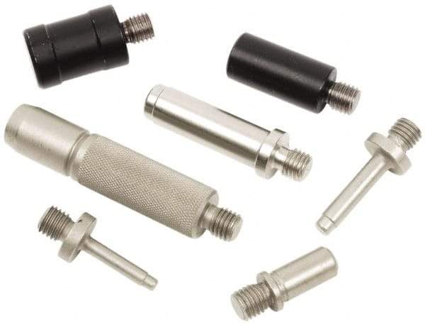 Pryor - Stamping Machine Accessories Shank Diameter: 8.0000 (mm) Shank Diameter: 5/16 (Inch) - Apex Tool & Supply