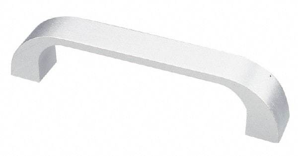 Value Collection - Aluminum Drawer Pull - 5" Center to Center, 3/8" Wide - Apex Tool & Supply