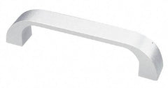 Value Collection - Aluminum Drawer Pull - 4" Center to Center, 5/8" Wide - Apex Tool & Supply
