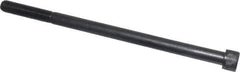 Value Collection - 1/2-13 UNC Hex Socket Drive, Socket Cap Screw - Alloy Steel, Black Oxide Finish, Partially Threaded, 9" Length Under Head - Apex Tool & Supply