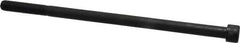 Value Collection - 1/2-13 UNC Hex Socket Drive, Socket Cap Screw - Alloy Steel, Black Oxide Finish, Partially Threaded, 10" Length Under Head - Apex Tool & Supply