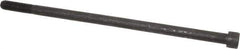 Value Collection - 1/2-13 UNC Hex Socket Drive, Socket Cap Screw - Alloy Steel, Black Oxide Finish, Partially Threaded, 11" Length Under Head - Apex Tool & Supply