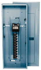 Eaton Cutler-Hammer - 2 Circuits, 120/240 VAC, 70 Amp Main, 14-2 AWG, Flush, Indoor Main Lug Load Center - 1 Phase, 1 NEMA Rating, 4-1/2 Inch Wide x 3.13 Inch Deep x 9-1/2 Inch High - Apex Tool & Supply
