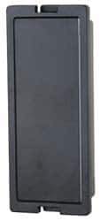 Eaton Cutler-Hammer - 1 Inch Hub Diameter, Load Center Filler Plate - For Use with Type BR Load Center - Apex Tool & Supply