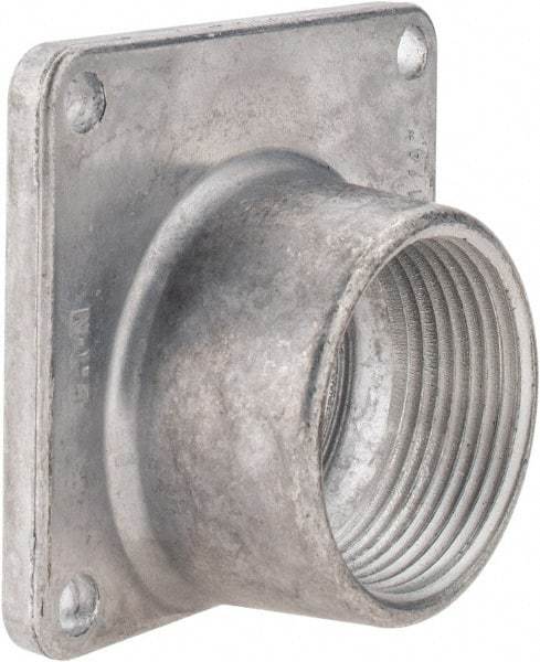 Eaton Cutler-Hammer - 1-1/4 Inch Hub Diameter, Load Center Conduit Hub - For Use with Type BR Load Center - Apex Tool & Supply