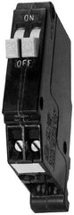 Eaton Cutler-Hammer - 80 Amp, 120/240 VAC, 3 Pole, Plug In Type CH Circuit Breaker - Thermal Magnetic Trip, 10 kA Breaking Capacity, 14-6 AWG - Apex Tool & Supply