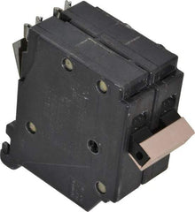 Eaton Cutler-Hammer - 100 Amp, 120/240 VAC, 2 Pole, Plug In Type CH Circuit Breaker - Thermal Magnetic Trip, 10 kA Breaking Capacity, 14-10 AWG - Apex Tool & Supply