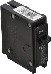 Eaton Cutler-Hammer - 30 Amp, 120/240 VAC, 1 Pole, Plug In Type BR Circuit Breaker - Thermal Magnetic Trip, 10 kA Breaking Capacity, 14-4 AWG - Apex Tool & Supply