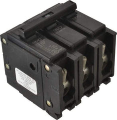 Eaton Cutler-Hammer - 20 Amp, 240 VAC, 3 Pole, Plug In Type BR Circuit Breaker - Magnetic Trip, 10 kA Breaking Capacity, 14-4 AWG - Apex Tool & Supply