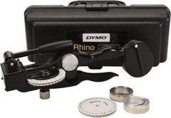 Dymo - Complete Metal Embossing Kit - Apex Tool & Supply