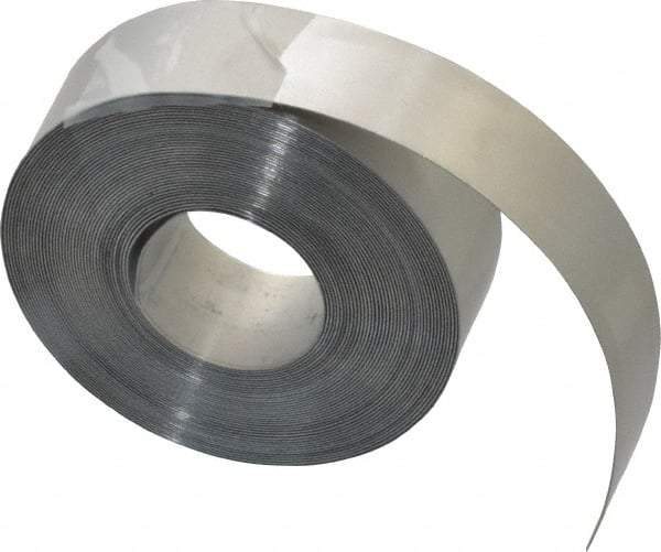Dymo - 144" Long, Embossing Tape - 1/2" Wide, 12' Long - Apex Tool & Supply