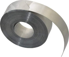 Dymo - 144" Long, Embossing Tape - 1/2" Wide, 12' Long - Apex Tool & Supply