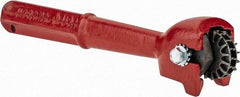 Desmond - Hex Dresser - For Grinding Wheels with 0" to 10" Diam, Handheld Mount, Disc Cutter - Apex Tool & Supply
