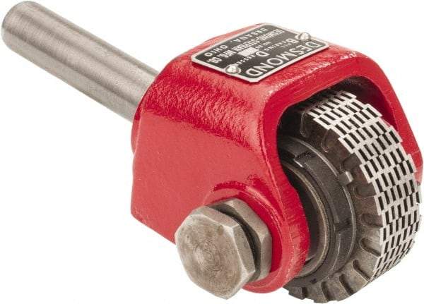 Desmond - Thick, Sharp Tooth Dresser Cutter Unit - For Precision Dressing of Grinding Wheels - Apex Tool & Supply