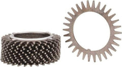 Desmond - Roughing Dresser Cutter Set - 6 Piece Set, for Precision Dressing of Grinding Wheels - Apex Tool & Supply