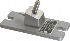 Desmond - 1/3 Carat Diamond Nib Dresser Holder - 6" Long x 2-1/2" Wide - Apex Tool & Supply