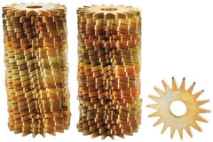 Desmond - 49 Piece Replacement Dresser Cutter Set - Grinding Wheel Dresser, For 6" Diam Tools with 5/8-11 Arbor - Apex Tool & Supply