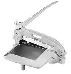 Gravotech - 1/8 Inch Shank Diameter, 0.02 Inch Tip Size, Metal, Engraving Plate Stock Shear with Guard - Use on Plastic - Apex Tool & Supply