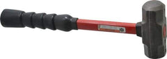 Proto - 2-1/2 Lb Head, 14" Long Sledge Hammer - Steel Head, Fiberglass Handle - Apex Tool & Supply