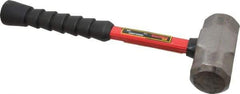 Proto - 4 Lb Head, 14" Long Sledge Hammer - Steel Head, Fiberglass Handle - Apex Tool & Supply