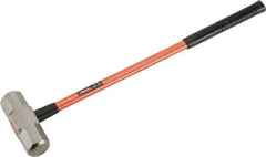 Proto - 10 Lb Head, 32" Long Sledge Hammer - Steel Head, Fiberglass Handle - Apex Tool & Supply