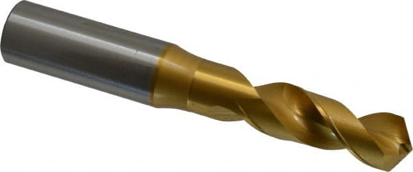 OSG - 16.49984mm 120° Spiral Flute Vanadium High Speed Steel Screw Machine Drill Bit - Apex Tool & Supply