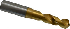OSG - 16.49984mm 120° Spiral Flute Vanadium High Speed Steel Screw Machine Drill Bit - Apex Tool & Supply