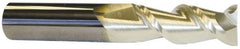 ProMax - 1", 3" LOC, 1" Shank Diam, 6" OAL, 2 Flute, Solid Carbide Square End Mill - Apex Tool & Supply