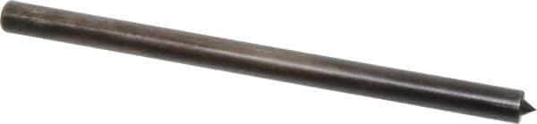 Spellmaco - 5/16" Transfer Punch - 4-7/8" OAL, Steel - Apex Tool & Supply