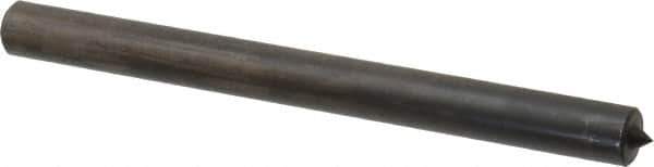 Spellmaco - 27/64" Transfer Punch - 4-7/8" OAL, Steel - Apex Tool & Supply