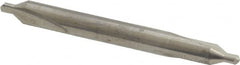 SGS - #2 Plain Cut 60° Incl Angle Solid Carbide Combo Drill & Countersink - Apex Tool & Supply
