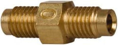 Trico - 5/16-24 x 5/16-24 Thread, Central Lubrication System Meter Unit - Apex Tool & Supply