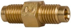 Trico - 5/16-24 x 5/16-24 Thread, Central Lubrication System Meter Unit - Apex Tool & Supply
