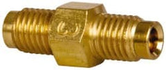Trico - 5/16-24 x 5/16-24 Thread, Central Lubrication System Meter Unit - Apex Tool & Supply