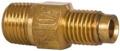 Trico - 5/16-24 x 1/8 Thread, Central Lubrication System Meter Unit - Apex Tool & Supply