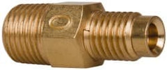 Trico - 5/16-24 x 1/8 Thread, Central Lubrication System Meter Unit - Apex Tool & Supply