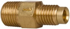 Trico - 5/16-24 x 1/8 Thread, Central Lubrication System Meter Unit - Apex Tool & Supply