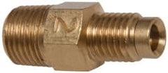 Trico - 5/16-24 x 1/8 Thread, Central Lubrication System Meter Unit - Apex Tool & Supply