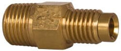 Trico - 5/16-24 x 1/8 Thread, Central Lubrication System Meter Unit - Apex Tool & Supply