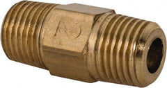Trico - 1/8 x 1/8 Thread, Central Lubrication System Meter Unit - Apex Tool & Supply
