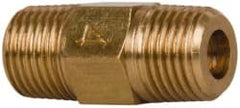 Trico - 1/8 x 1/8 Thread, Central Lubrication System Meter Unit - Apex Tool & Supply