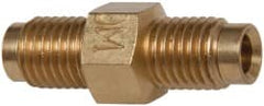 Trico - M8x1.0 x M8x1.0 Thread, Central Lubrication System Meter Unit - Apex Tool & Supply