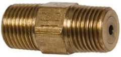 Trico - 1/8 x 1/8 Thread, Central Lubrication System Meter Unit - Apex Tool & Supply