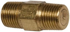 Trico - 1/8 x 1/8 Thread, Central Lubrication System Meter Unit - Apex Tool & Supply