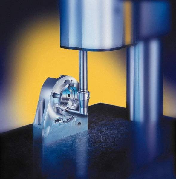 TESA Brown & Sharpe - Height Gage Practice Piece - For Use with Brown & Sharpe Micro-Hite Height Gage 2D Software - Apex Tool & Supply