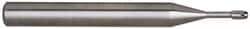TESA Brown & Sharpe - Barrel Tip Height Gage Probe - For Use with Brown and Sharpe Micro-Hite High Gages - Apex Tool & Supply