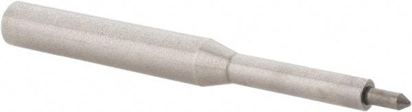 TESA Brown & Sharpe - Carbide Cylindrical Height Gage Probe - For Use with Brown and Sharpe Micro-Hite High Gages, Tesa-Hite 400/700, Tesa-Hite 350/600 - Apex Tool & Supply