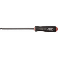 Bondhus - Hex Drivers Fastener Type: Hex Ball End System of Measurement: Metric - Apex Tool & Supply